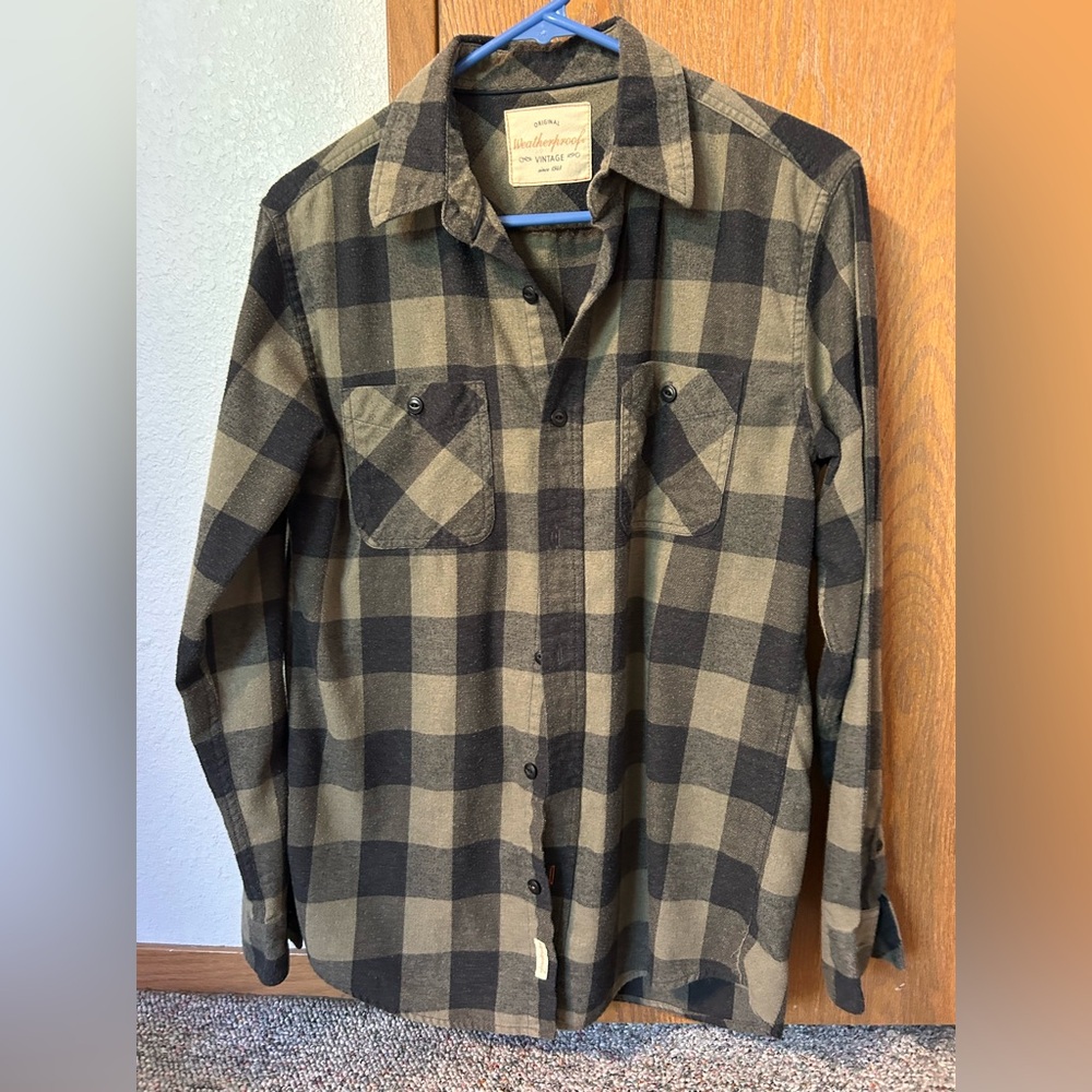Weatherproof Vintage Flannel